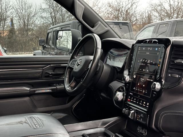 Used 2023 RAM 1500 Limited w/ Night Edition image 34
