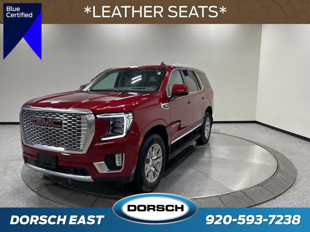 Used 2021 GMC Yukon Denali
