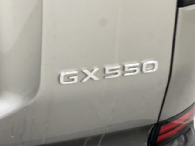 Used 2024 Lexus GX 550 w/ Accessory Package (Z1) AWD/4WD image 6