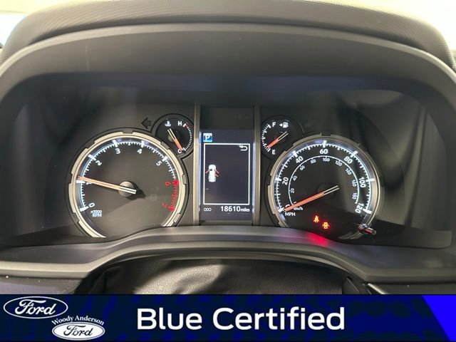 Used 2022 Toyota 4Runner TRD Off-Road image 13