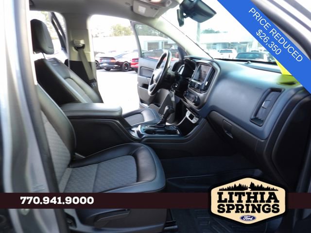Used 2021 Chevrolet Colorado Z71 w/ Safety Package image 31