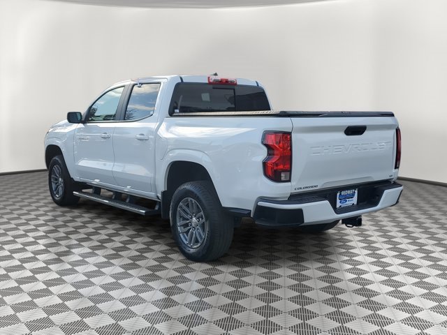 Used 2023 Chevrolet Colorado LT w/ LT Convenience Package image 2