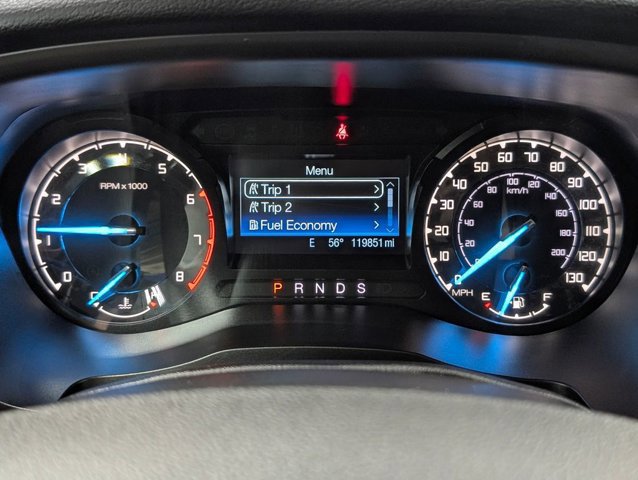 Certified 2023 Ford Ranger Lariat w/ Technology Package image 8