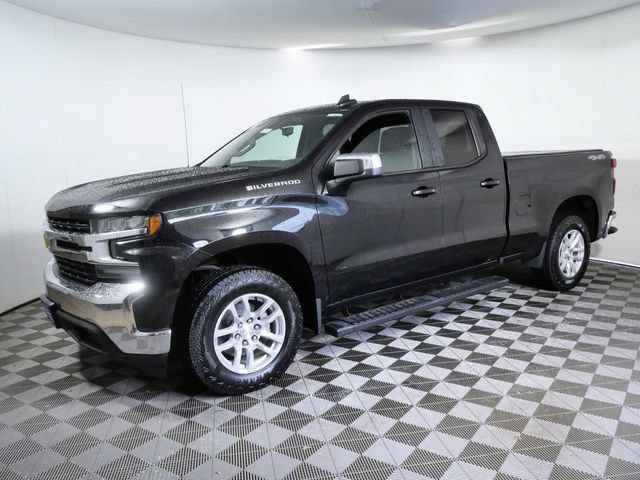 Used 2019 Chevrolet Silverado 1500 LT w/ All-Star Edition AWD/4WD image 5