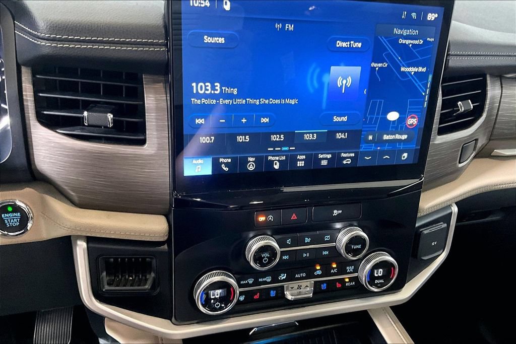 Certified 2024 Ford Expedition Limited AWD/4WD image 25