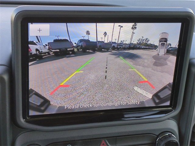 Certified 2022 Ford Bronco Sport Outer Banks w/ Tech Package image 20