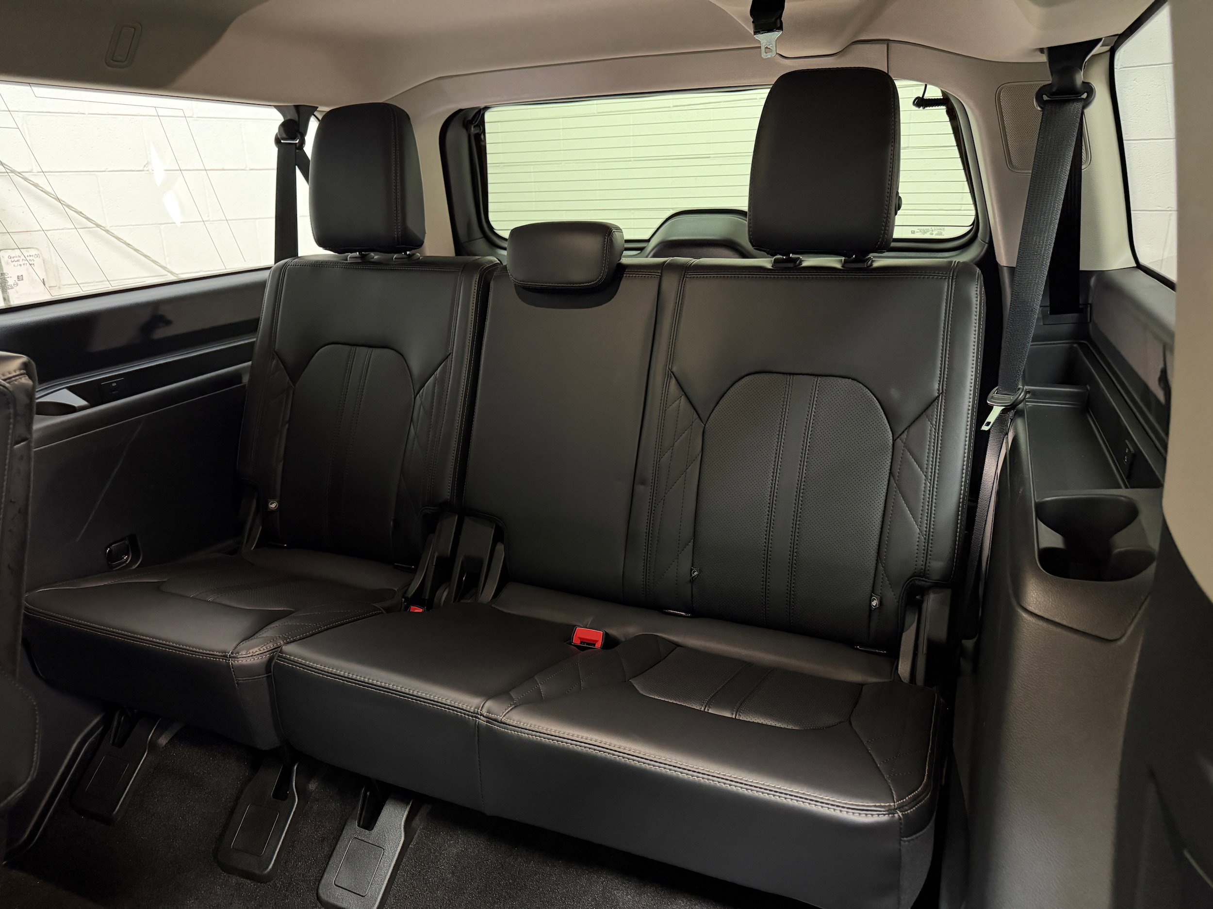 Certified 2021 Ford Expedition Max Platinum AWD/4WD image 13