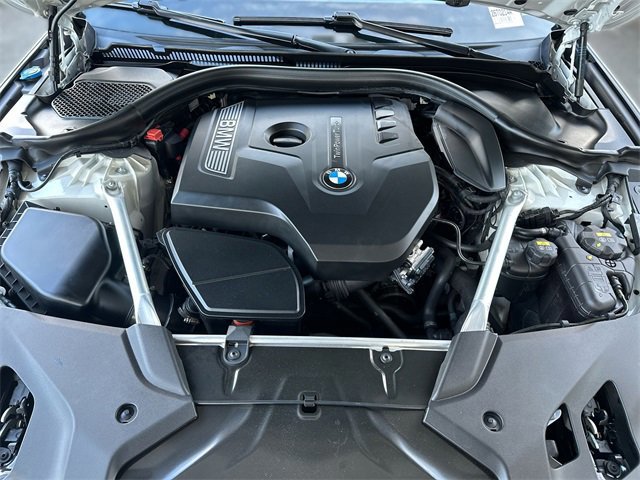 Used 2018 BMW 530i xDrive 530i xDrive image 29