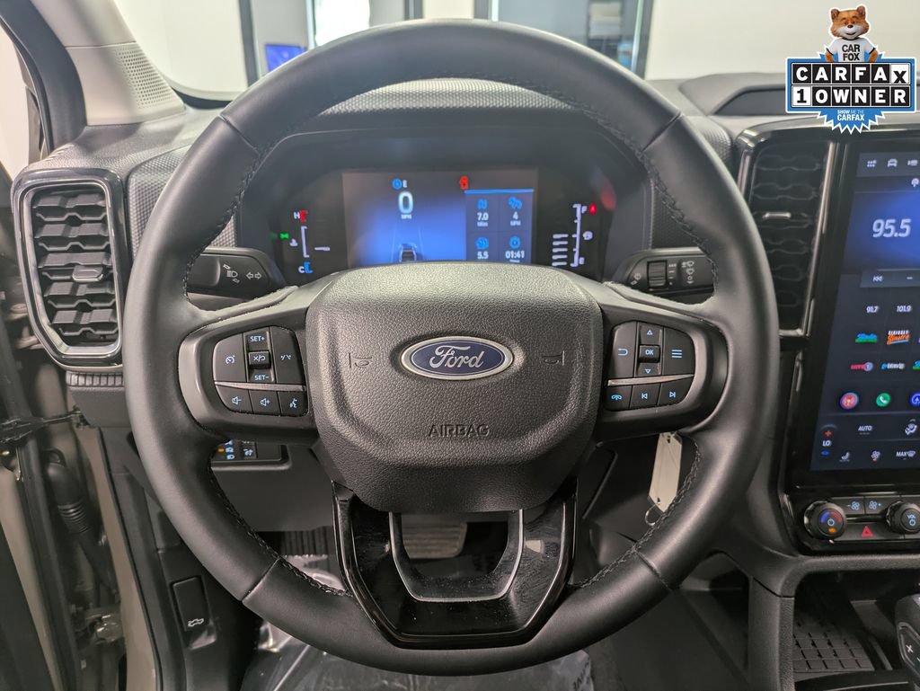 Certified 2025 Ford Ranger XLT w/ Equipment Group 301A High AWD/4WD image 22