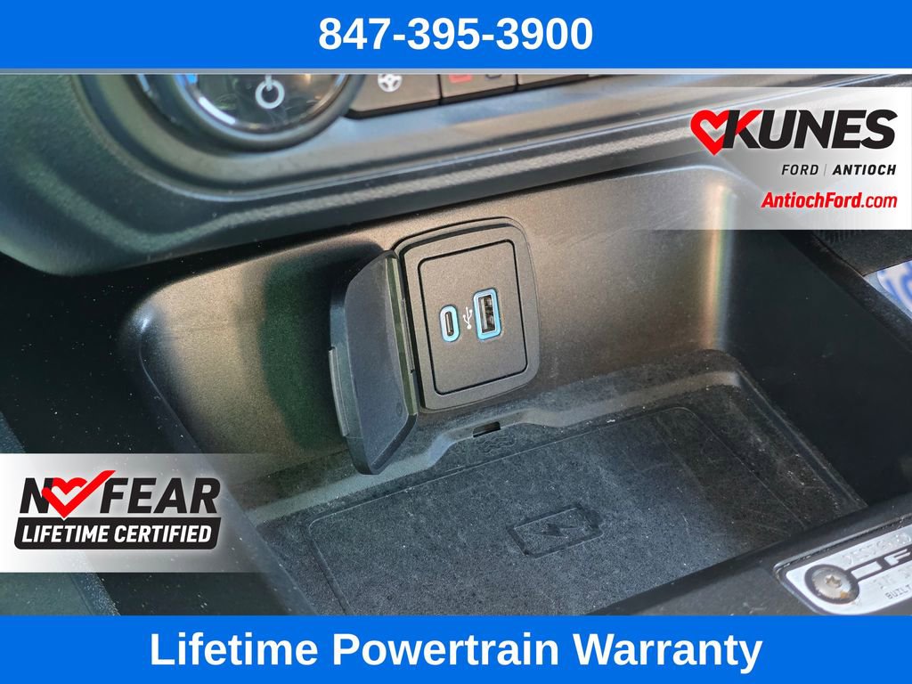 Certified 2023 Ford Bronco Wildtrak AWD/4WD image 41