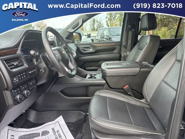 Used 2024 Chevrolet Tahoe Premier image 17