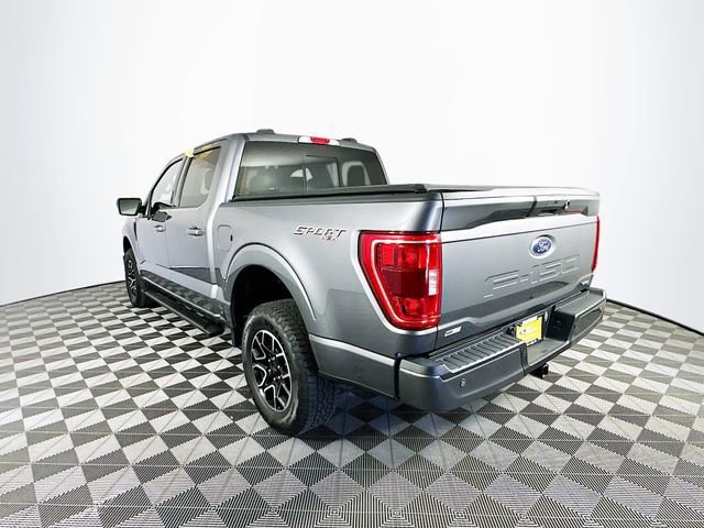 Certified 2023 Ford F150 XLT w/ Equipment Group 302A High image 3