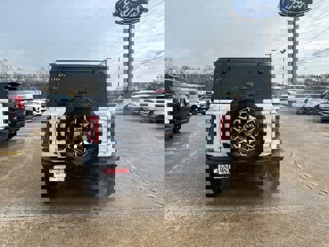 Certified 2024 Ford Bronco Badlands image 7