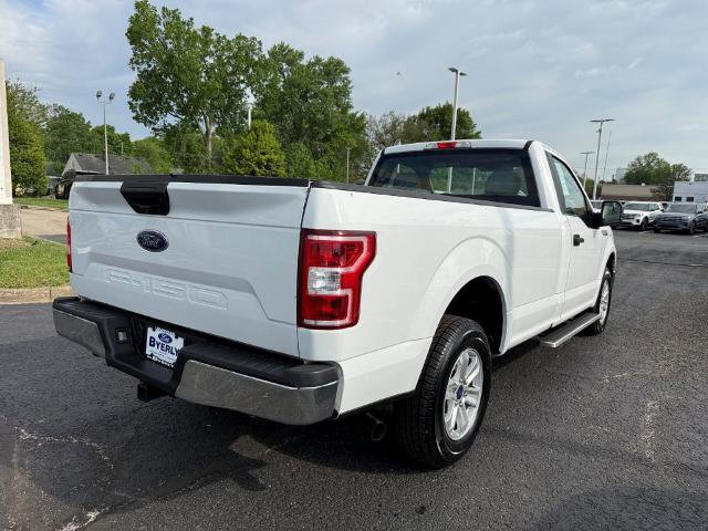 Certified 2020 Ford F150 XL w/ Equipment Group 101A Mid image 8