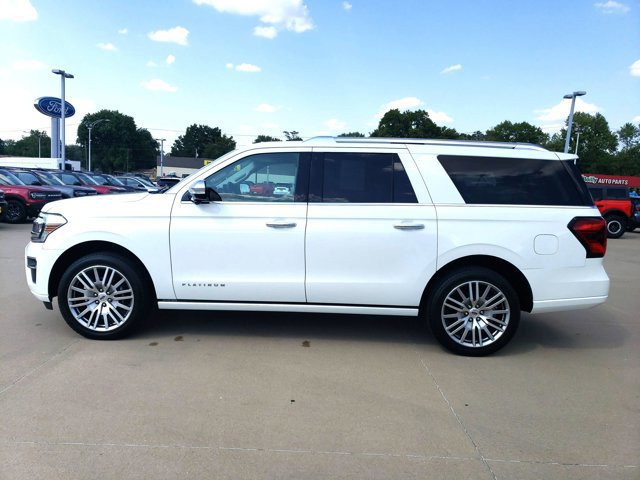 Certified 2022 Ford Expedition Max Platinum image 2