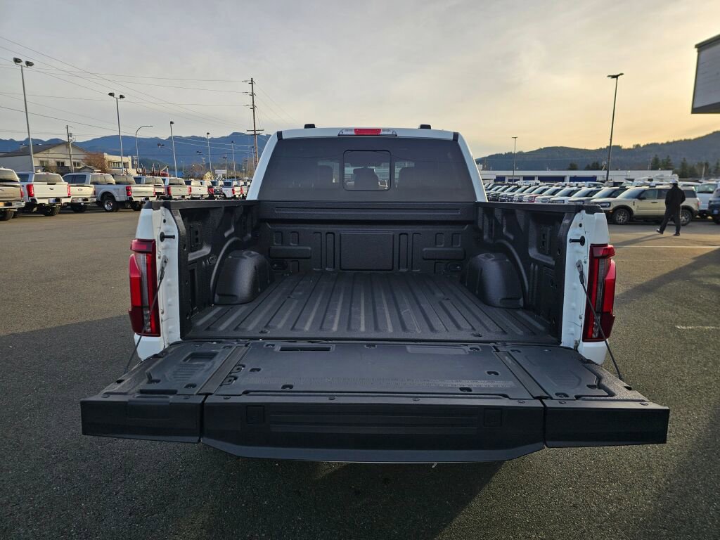 Certified 2024 Ford F150 Lariat w/ Bed Utility Package image 10