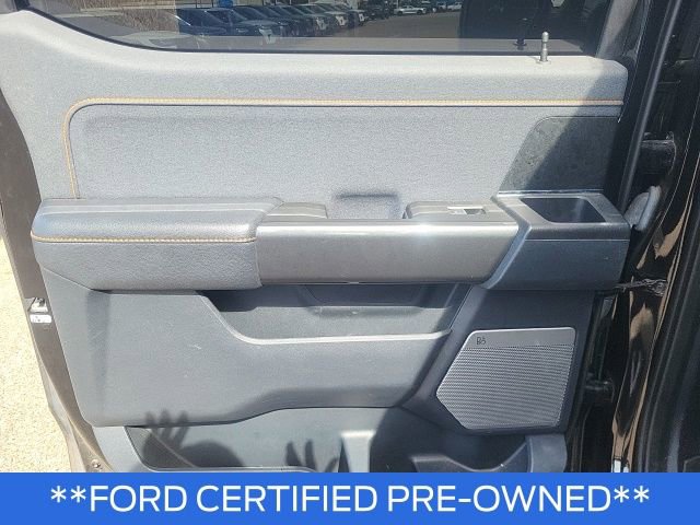 Certified 2022 Ford F150 Tremor w/ Equipment Group 402A High image 36