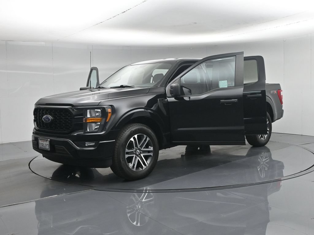 Certified 2023 Ford F150 XL w/ STX Appearance Package RWD image 31