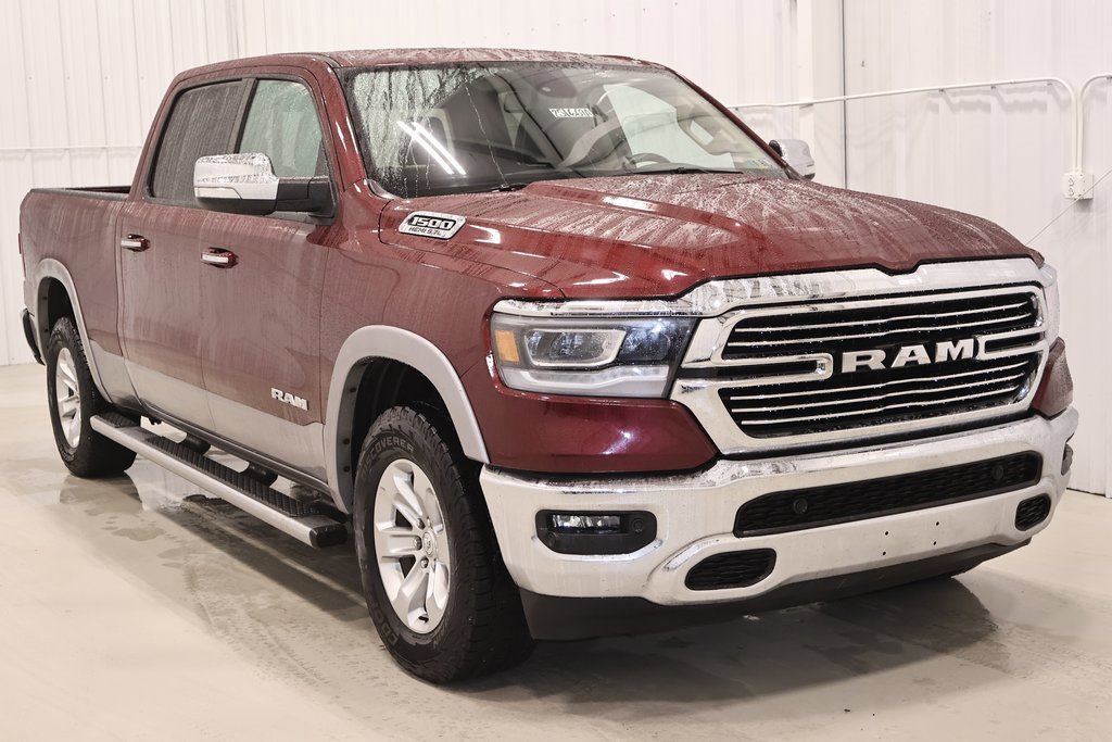Used 2019 RAM 1500 Laramie image 10