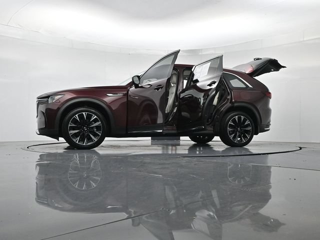 Used 2024 MAZDA CX-90 Plug-In Hybrid w/ Premium Plus AWD/4WD image 57