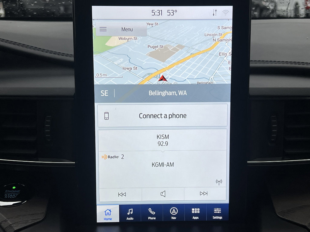 Certified 2020 Ford Explorer Platinum w/ Premium Technology Package image 30