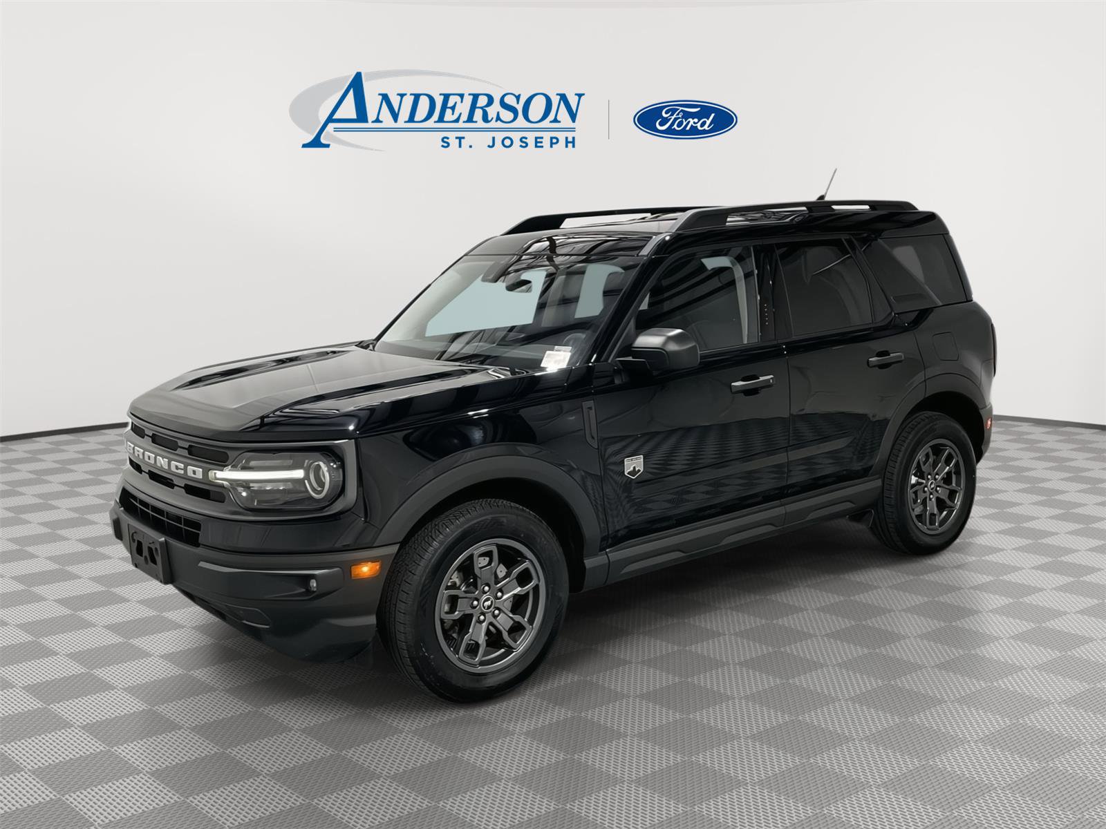 Certified 2021 Ford Bronco Sport Big Bend