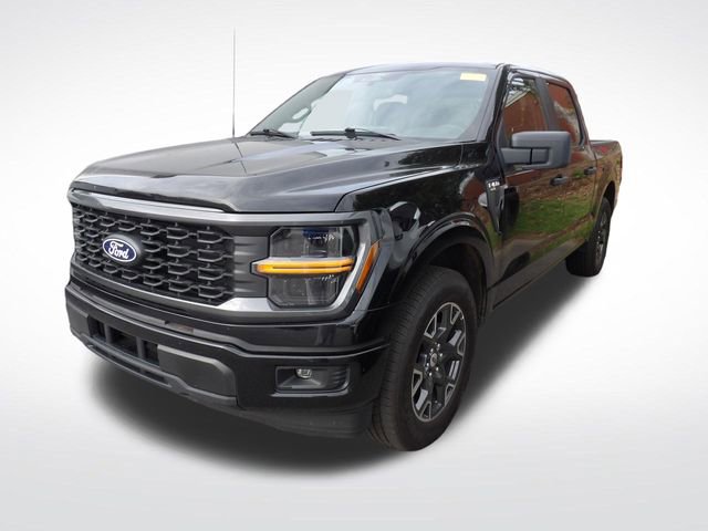 Certified 2024 Ford F150 STX RWD image 10
