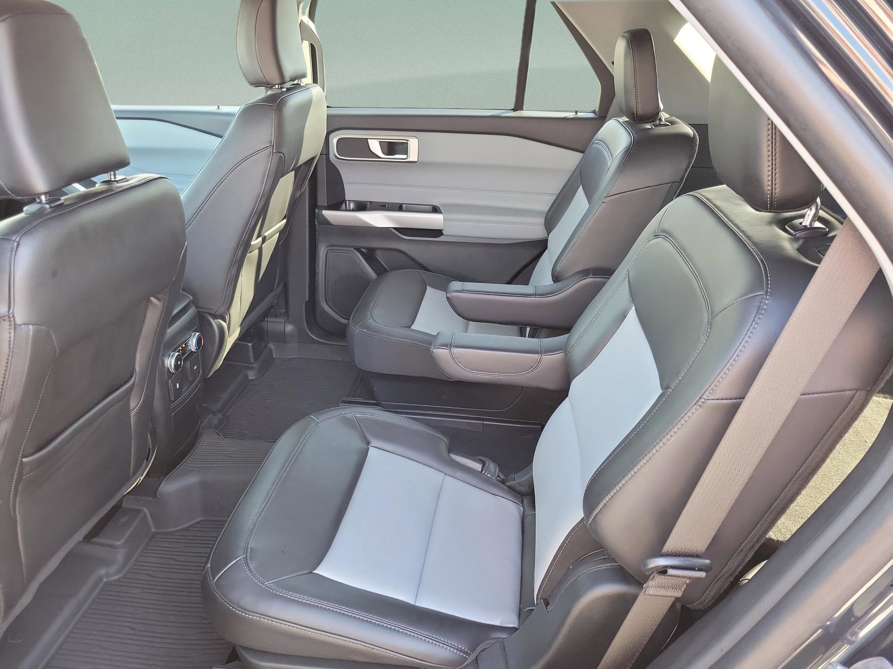 Certified 2023 Ford Explorer XLT w/ Equipment Group 202A image 23