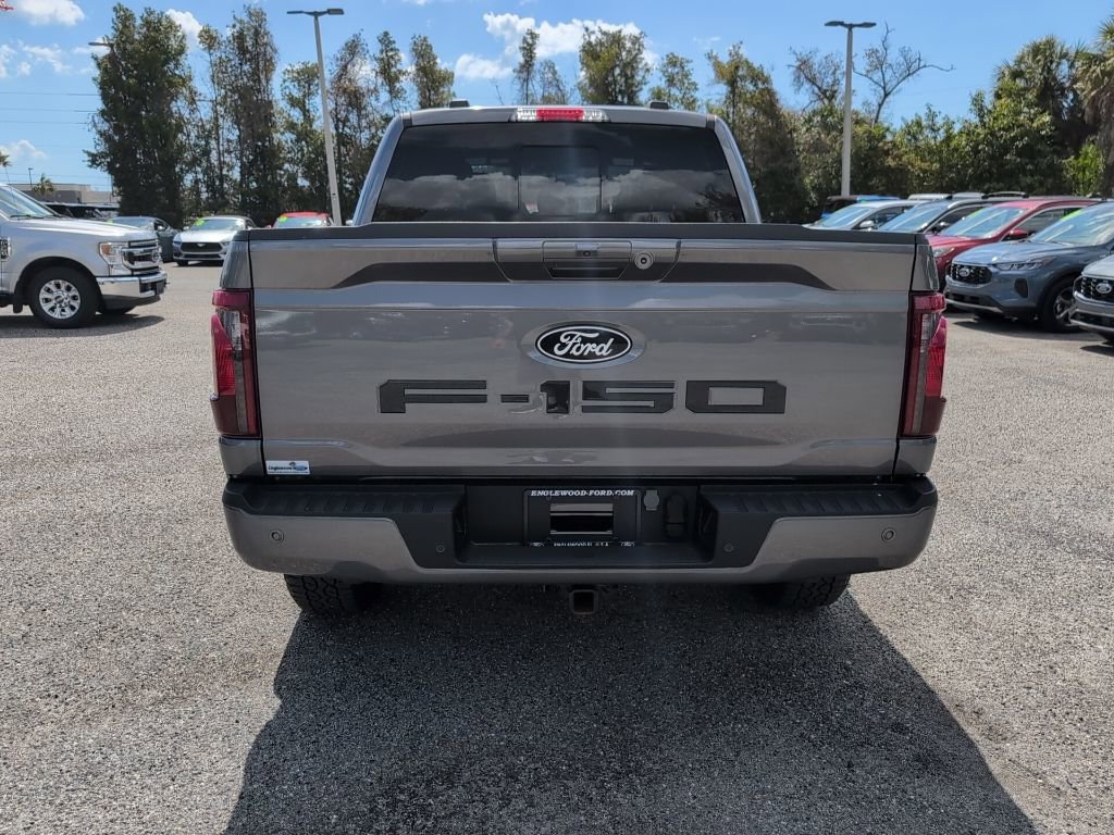 Certified 2024 Ford F150 XLT w/ Equipment Group 302A MID image 4