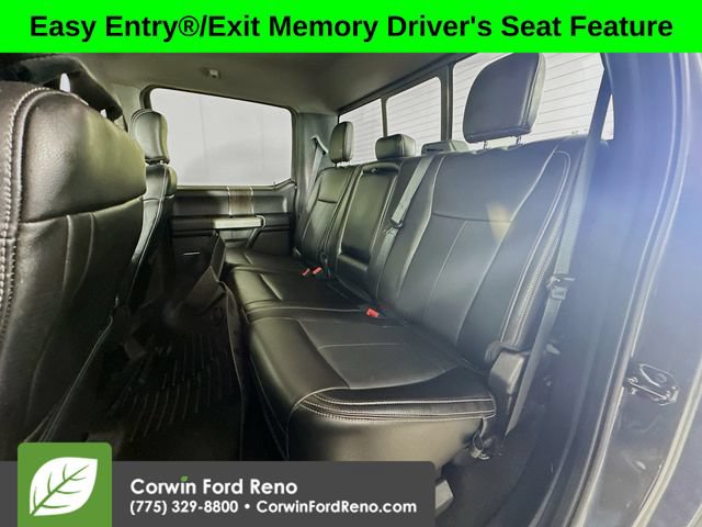 Certified 2020 Ford F250 Lariat w/ Lariat Value Package AWD/4WD image 23