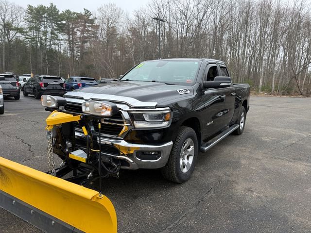 Used 2019 RAM 1500 Big Horn AWD/4WD image 14