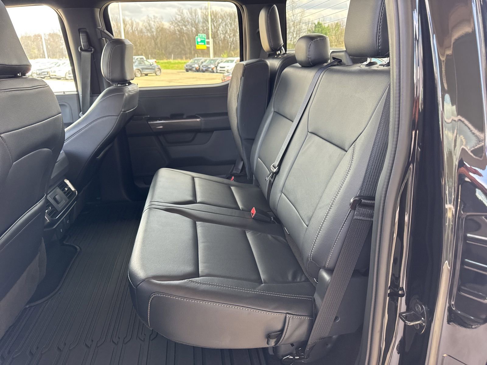 Certified 2023 Ford F150 XLT w/ Equipment Group 302A High image 37