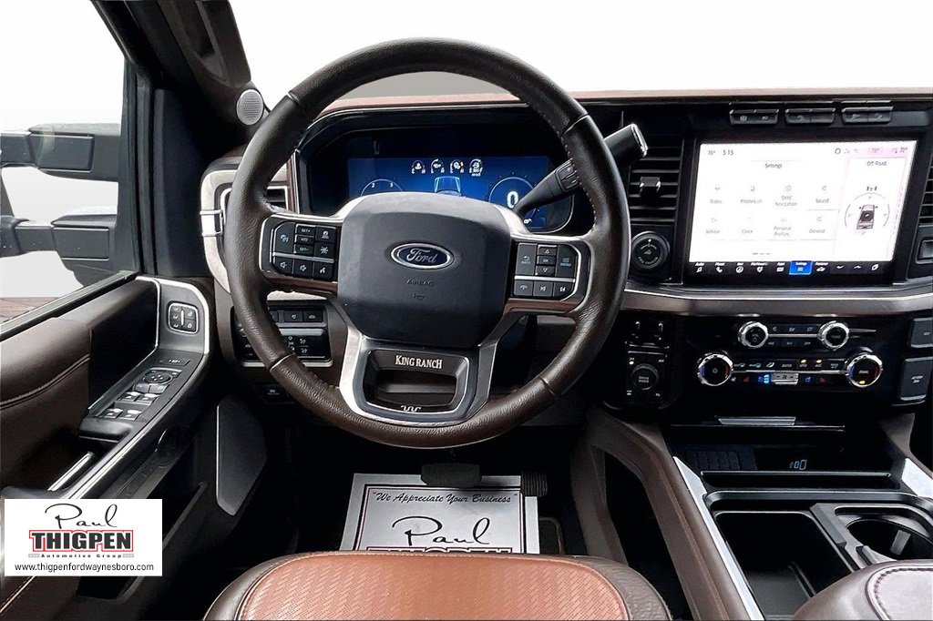Certified 2024 Ford F250 King Ranch image 5