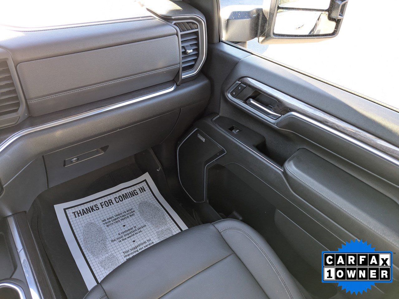 Used 2024 Chevrolet Silverado 2500 LTZ w/ LTZ Plus Package image 16