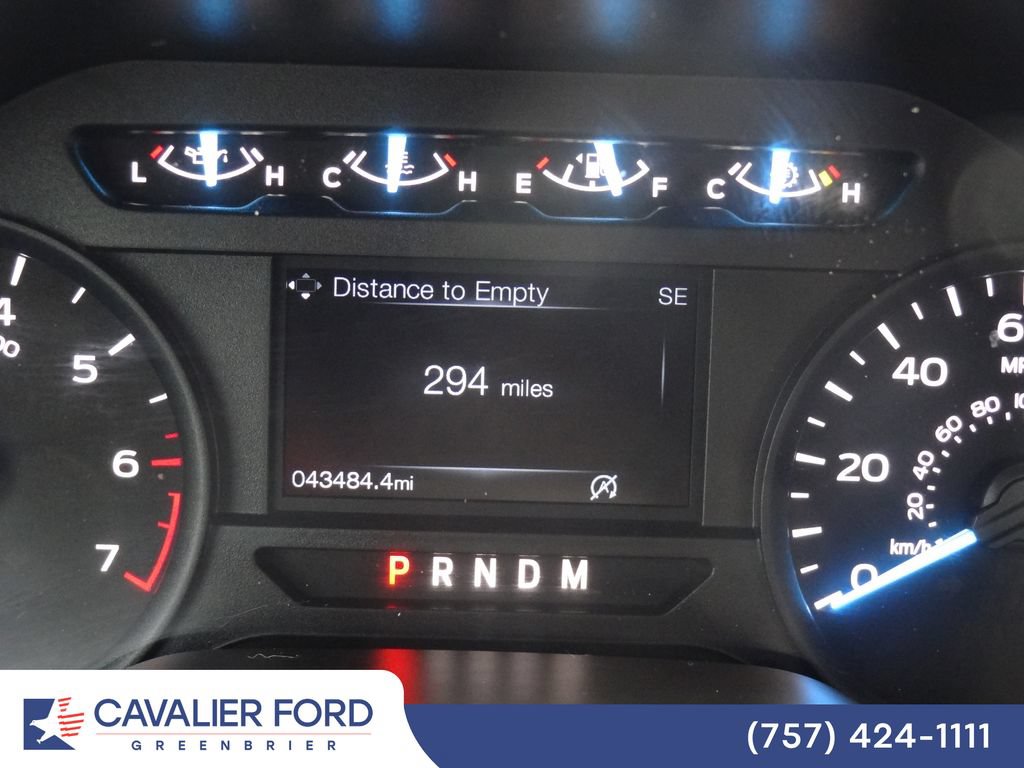 Certified 2020 Ford F150 XL w/ Equipment Group 101A Mid RWD image 19