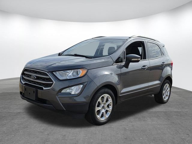 Certified 2020 Ford EcoSport SE image 7