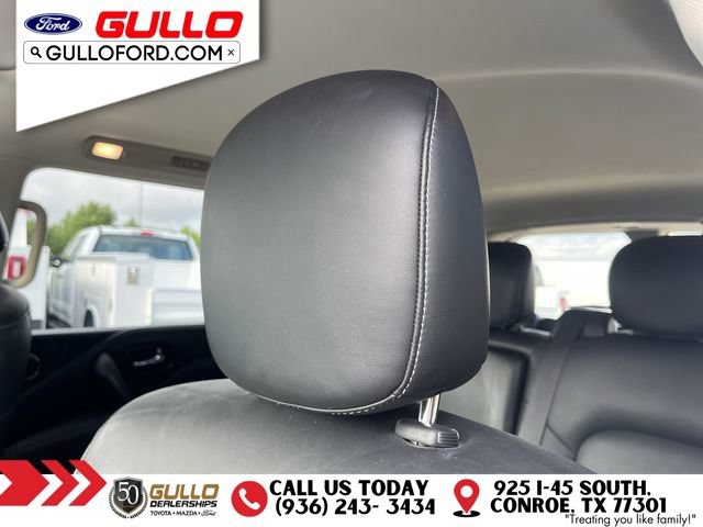 Used 2024 INFINITI QX80 Luxe RWD image 18