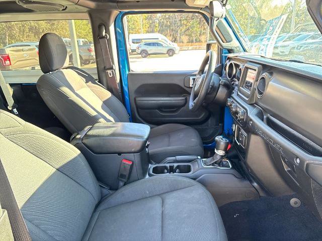 Used 2022 Jeep Wrangler Willys image 29