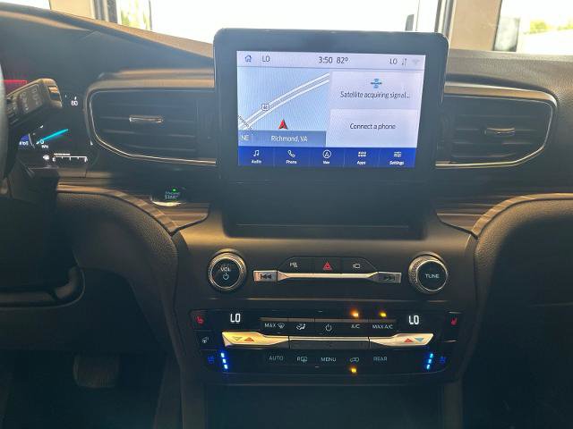 Certified 2020 Ford Explorer Limited AWD/4WD image 20