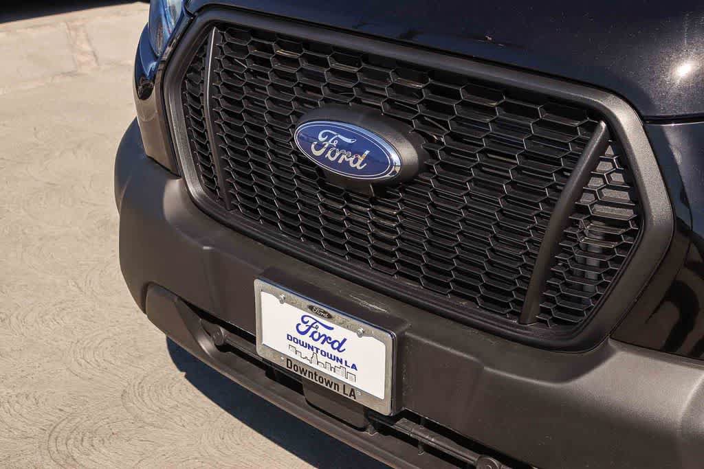 Certified 2025 Ford Transit 250 148 Medium Roof RWD image 8