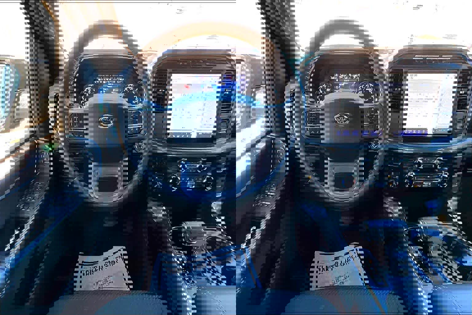 Certified 2023 Ford F150 XLT w/ Equipment Group 302A High image 5