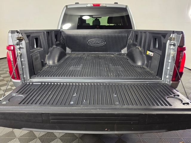 Certified 2025 Ford F150 XLT w/ Equipment Group 301A Standard AWD/4WD image 14