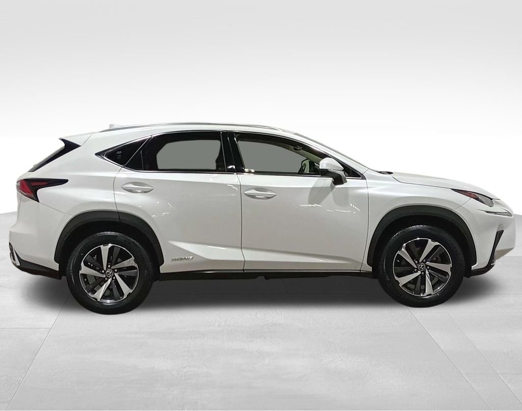 Used 2020 Lexus NX 300h AWD w/ Premium Package image 2