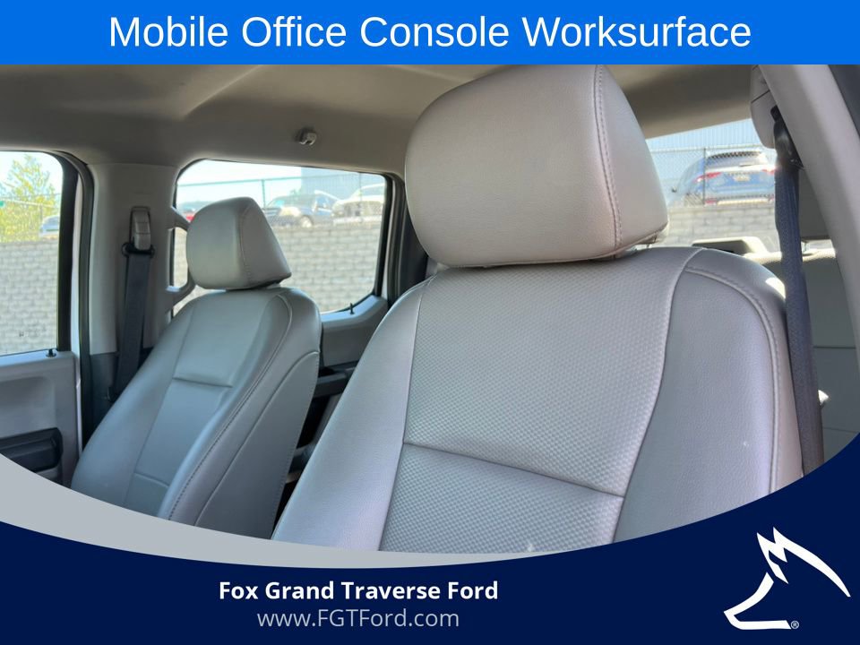 Certified 2022 Ford F250 XL w/ STX Appearance Package AWD/4WD image 12