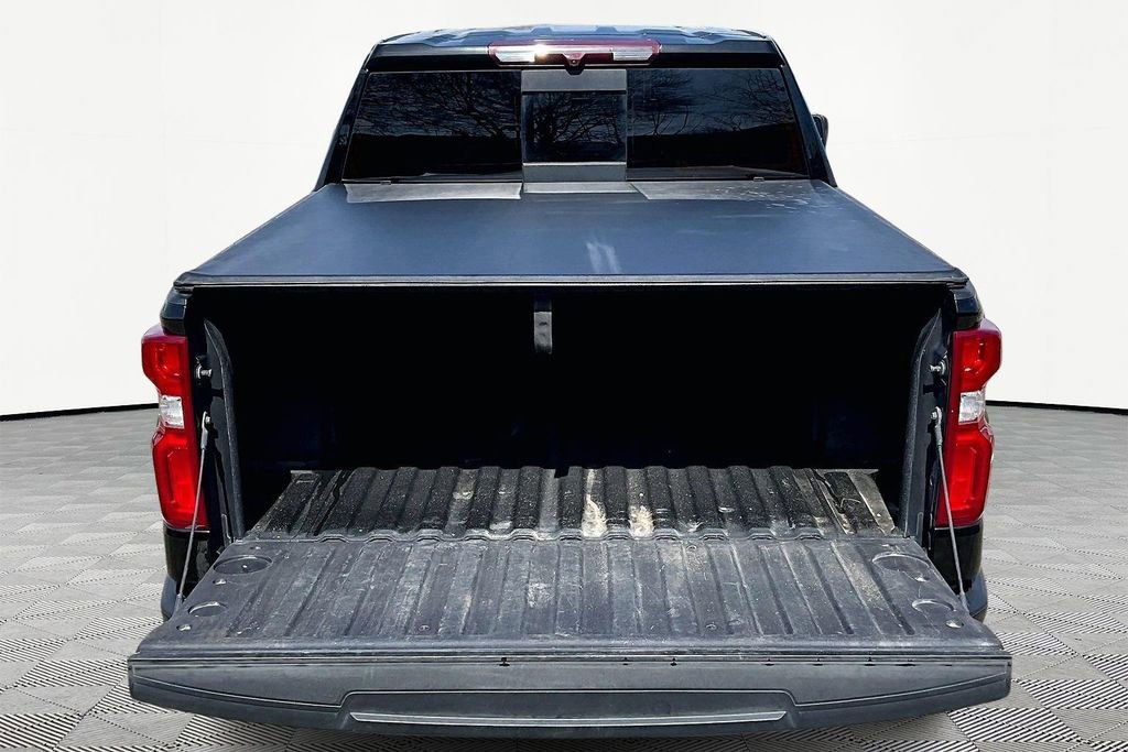 Used 2024 Chevrolet Silverado 1500 RST w/ Redline Edition image 18