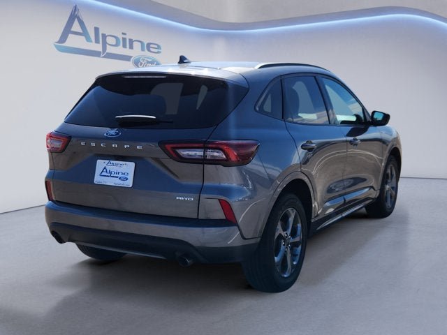 Certified 2024 Ford Escape ST-Line AWD/4WD image 5