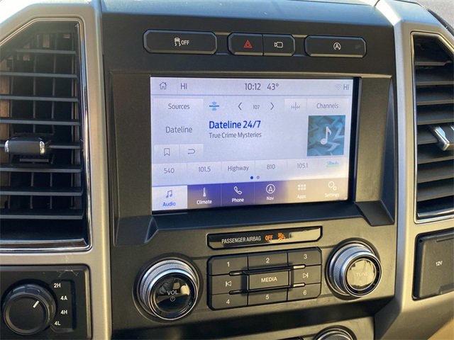 Certified 2020 Ford F150 Lariat w/ Equipment Group 502A Luxury image 28