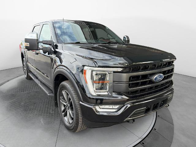 Certified 2021 Ford F150 Lariat w/ Equipment Group 502A High AWD/4WD image 1