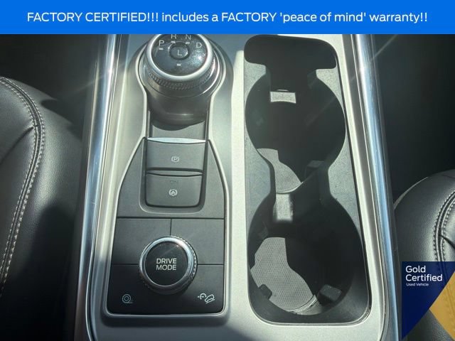 Certified 2023 Ford Explorer XLT w/ Equipment Group 202A AWD/4WD image 47