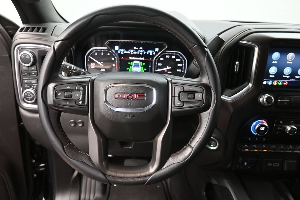 Used 2021 GMC Sierra 1500 AT4 w/ AT4 Premium Package AWD/4WD image 28
